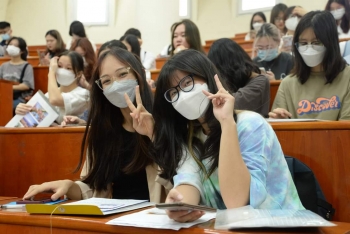 TUYỂN SINH NĂM 2023: Đơn giản hóa, khắc phục bất cập