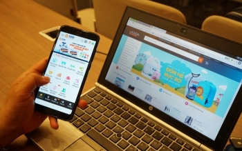 Thương mại điện tử 'vào mùa'