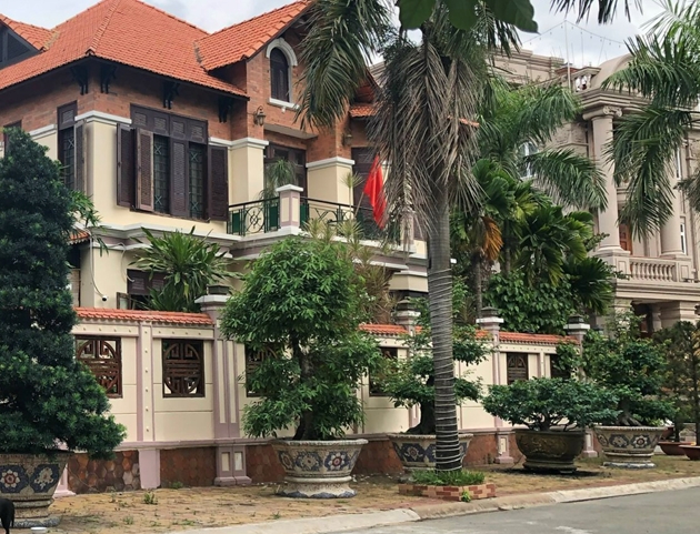 Nhiều người đã trở thành “bị hại” khi mua bất động sản tại dự án của công ty do Đinh Hồng Hải làm giám đốc. Ảnh: NN