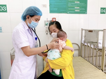 4 triệu người Việt Nam mắc hen phế quản