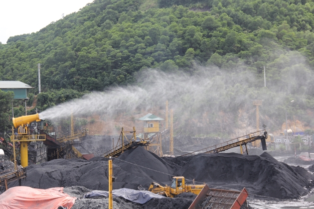 Siết chặt quản lý tài nguyên than, khoáng sản