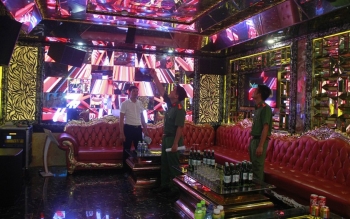 Tạm dừng hoạt động tất cả cơ sở kinh doanh karaoke ở Nam Định