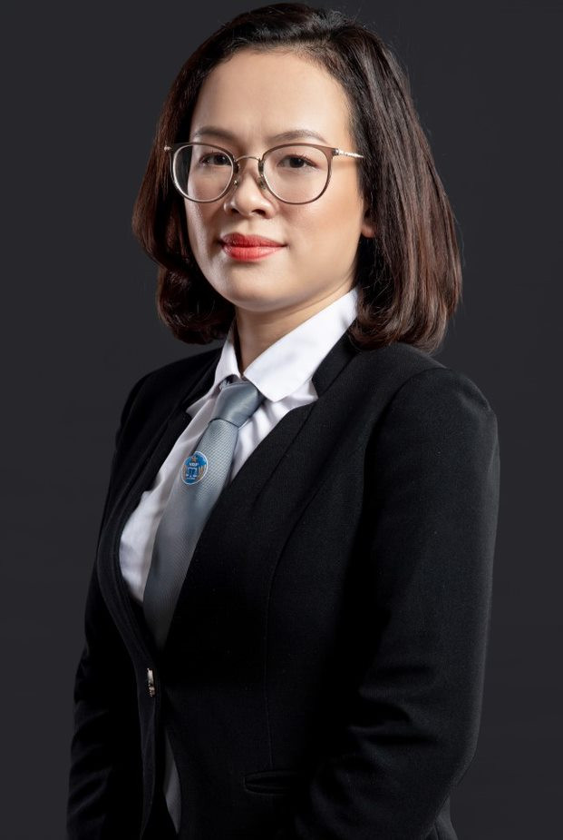 Luật sư Nguyễn Thị Hồng Linh, Giám đốc công ty Luật TNHH Link & Partners