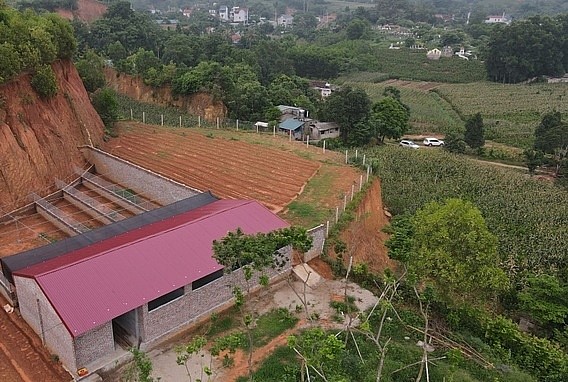 Đất ở nông thôn rớt giá sau sốt, 3 tháng không có giao dịch