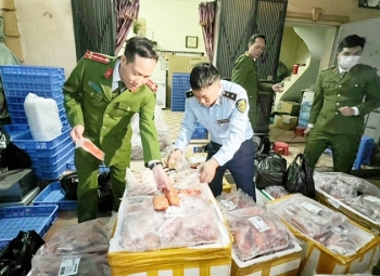 An toàn thực phẩm dịp Tết: Đến hẹn lại... lo