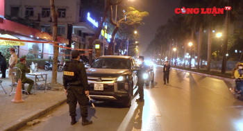 Khẩu hiệu “đã uống rượu bia thì không lái xe” thực sự đã đi vào cuộc sống