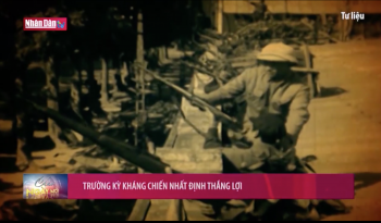 Trường kỳ kháng chiến nhất định thắng lợi