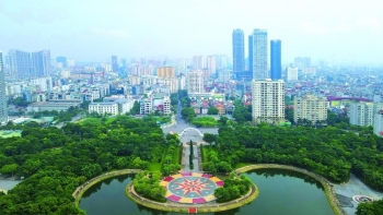 Triển khai đầu tư xây dựng 2-3 khu đô thị mới theo định hướng đô thị thông minh