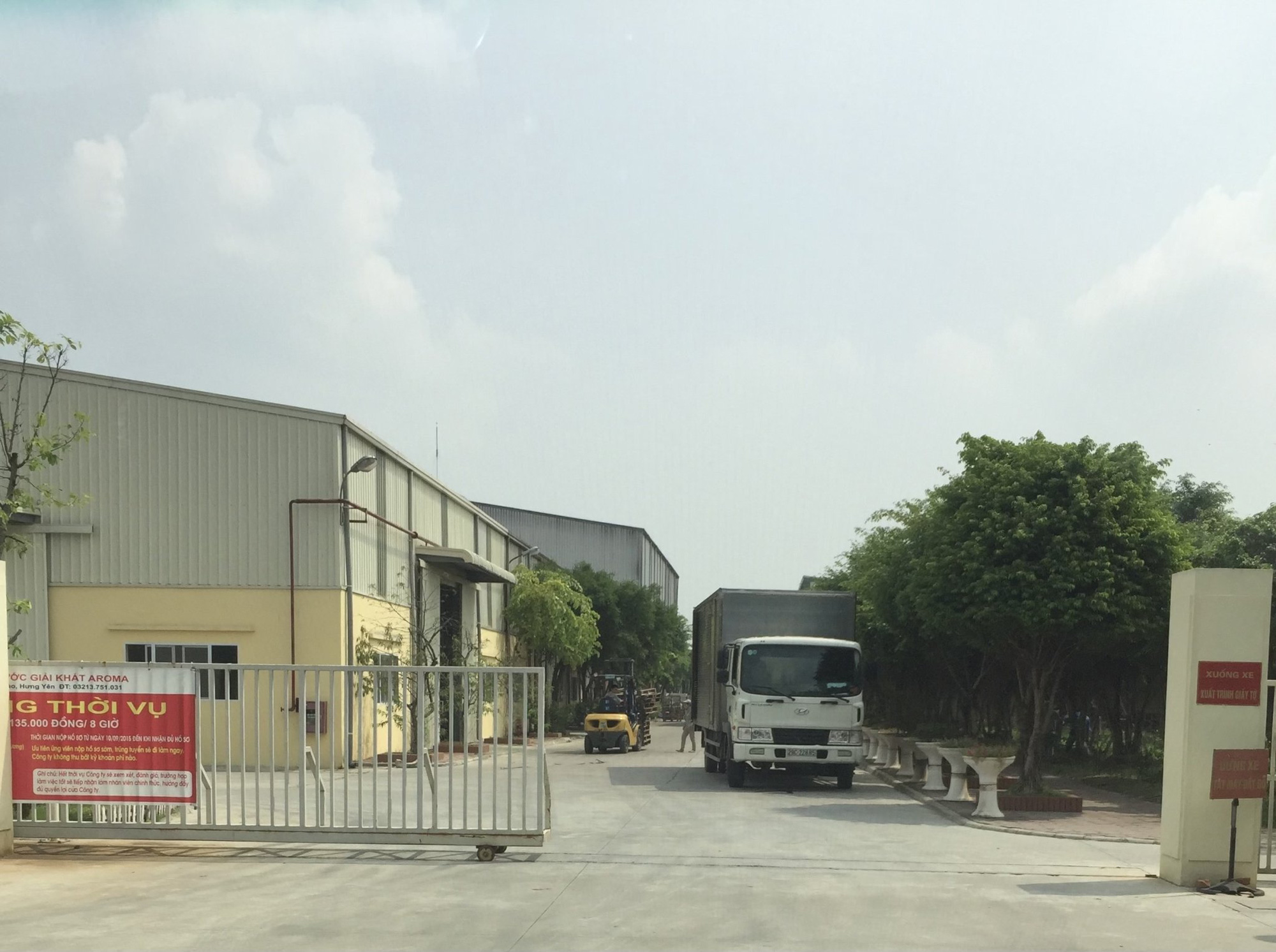 Khởi tố vụ án xảy ra tại Công ty sở hữu thương hiệu Vodka men