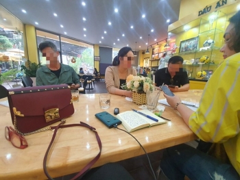 Hải Phòng: Xác minh tin báo chủ phòng vé máy bay lừa đảo nhiều người