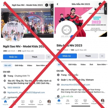 Cẩn trọng chiêu lừa đảo mới: Tuyển mẫu nhí qua nhãn hàng thời trang lớn