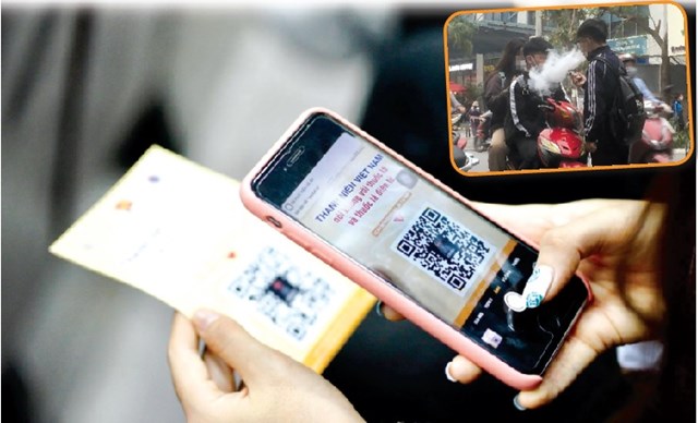 Cảnh báo nguy hại chết người từ thuốc lá điện tử