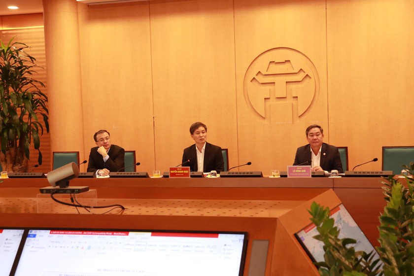 Sửa đổi Luật Thủ đô: Cần các quy định mang tính vượt trội, đặc thù