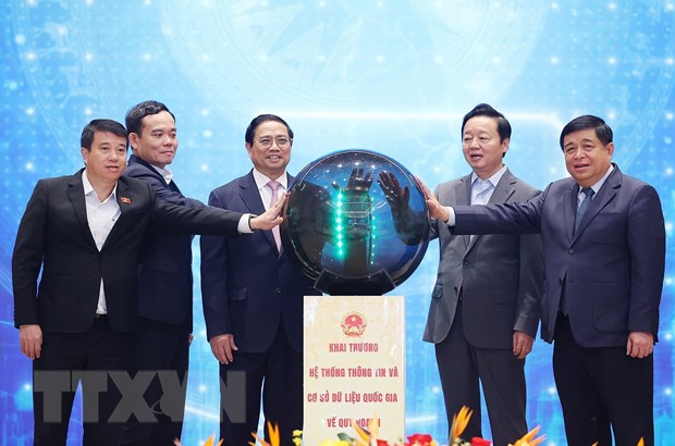 Thực hiện tốt Quy hoạch tổng thể, xây dựng đất nước hùng cường