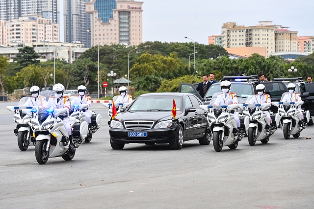 Bộ Công an đề xuất bổ sung 3 chức vụ lãnh đạo vào diện đối tượng cảnh vệ