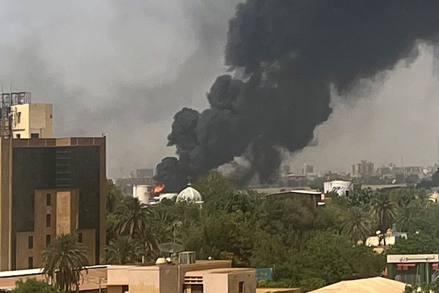 Điều gì đang diễn ra ở Sudan?