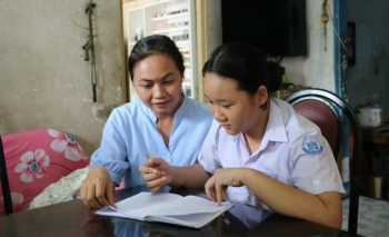 Chương trình “Mẹ đỡ đầu” trẻ mồ côi do đại dịch: Hiện thực hóa ước mơ được nói lời yêu thương mỗi ngày