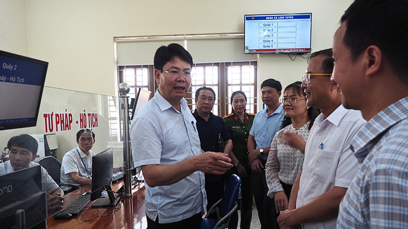 Hiệu quả triển khai thí điểm sử dụng bản điện tử Giấy khai sinh, Trích lục khai tử