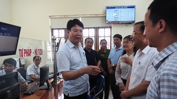 Hiệu quả triển khai thí điểm sử dụng bản điện tử Giấy khai sinh, Trích lục khai tử