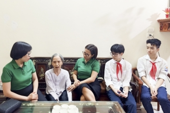 Tiếp nối, lan tỏa nét đẹp “uống nước nhớ nguồn”