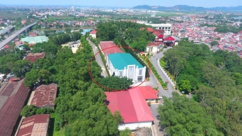 Bắc Ninh: Công ty TNHH Tập đoàn Quốc tế Phượng Hoàng bị xử phạt do vi phạm trật tự xây dựng