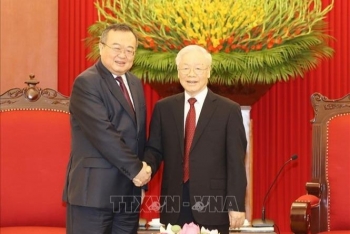 Việt Nam - Trung Quốc: Làm sâu sắc hơn nữa quan hệ đối tác hợp tác chiến lược toàn diện