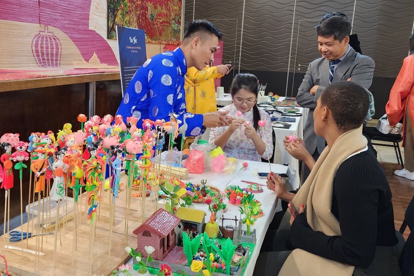 Ngày Việt Nam tại Pháp 2023 sẽ khai mạc ngày 8/11