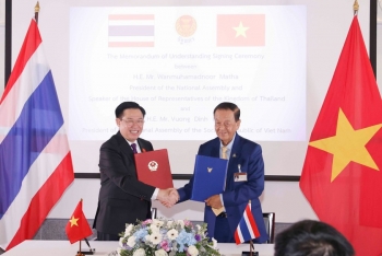 Việt Nam - Thái Lan: Tạo xung lực đưa quan hệ hai nước phát triển ngày càng sâu rộng, thực chất