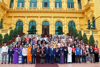 Đảng, Nhà nước luôn quan tâm, chăm lo cho đồng bào các dân tộc