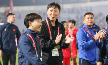 Ông Kim Sang Sik trở lại Việt Nam sớm