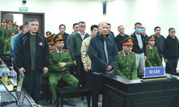 Cựu Chủ tịch UBND tỉnh Bình Thuận lãnh 6 năm tù