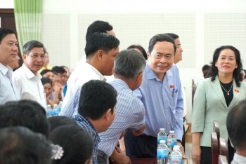 Quy định chi tiết việc tiếp xúc cử tri của đại biểu Quốc hội, đại biểu HĐND