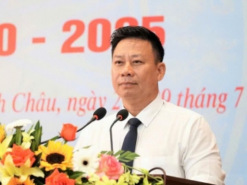 Chủ tịch UBND tỉnh Tây Ninh giữ chức Thứ trưởng Bộ Tư pháp