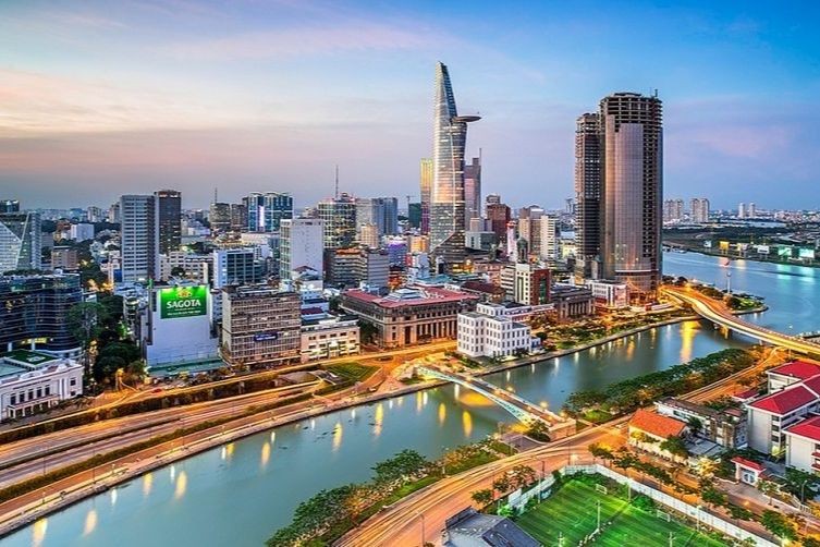 Không gian và động lực mới để phát triển