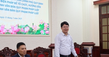 Cần hướng tới chuyên nghiệp hóa soạn thảo văn bản tại các Bộ, ngành