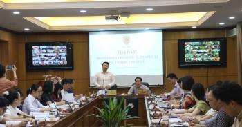 Hoàn thiện chính sách, pháp luật về trợ giúp pháp lý