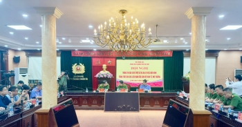 Công an TP Hà Nội thông tin về 5 vụ án "nóng" trên địa bàn