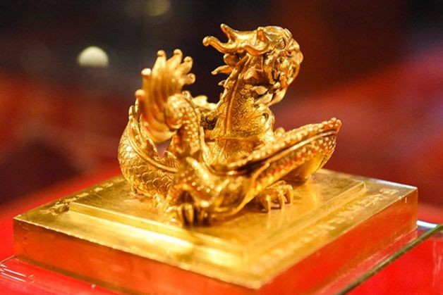 Công nhận 33 Bảo vật Quốc gia