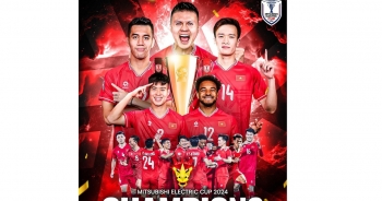 VIỆT NAM VÔ ĐỊCH!!!