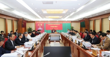 Thông cáo báo chí Kỳ họp thứ 53 của Ủy ban Kiểm tra Trung ương