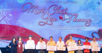 'Một Chút Yêu Thương' lần 2: Đêm nhạc dành tặng nạn nhân và thân nhân người bị tai nạn giao thông