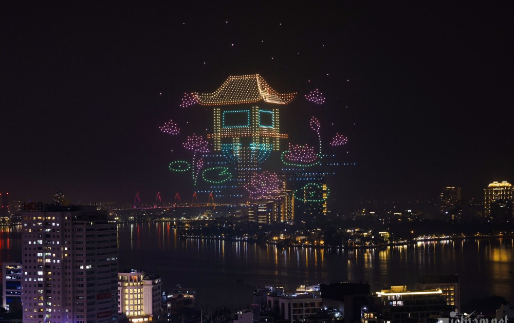 Hà Nội sẽ cấm nhiều tuyến đường phục vụ chương trình 'Hòa nhạc ánh sáng'