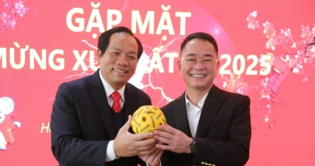 Vinh danh những cá nhân đóng góp cho sự phát triển của phong trào Cầu mây