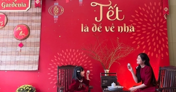 Về nhà thôi, Tết rồi!