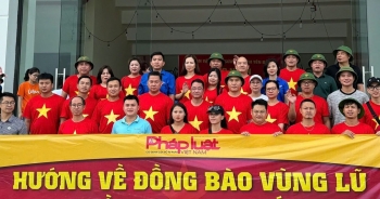 Báo Pháp luật Việt Nam: Những dấu ấn 'Chung tay vì tình dân tộc - Nghĩa đồng bào' năm 2024
