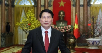 Chủ tịch nước Lương Cường chúc Tết Xuân Ất Tỵ 2025