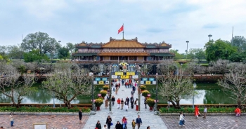 Du lịch các tỉnh 'bội thu' dịp Tết Nguyên đán 2025