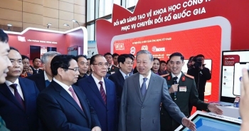 Chuyển đổi số - 'chìa khóa vàng' hiện thực hóa khát vọng phát triển