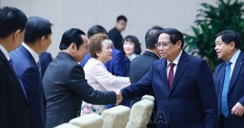 Hội nghị Thường trực Chính phủ với doanh nghiệp hàng đầu đất nước