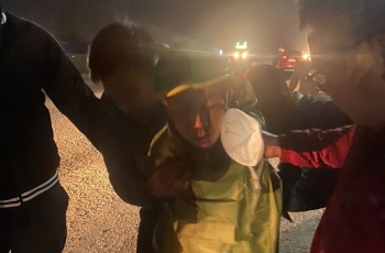 Bắt giữ nghi phạm dùng súng bắn chết người ở Hà Tĩnh